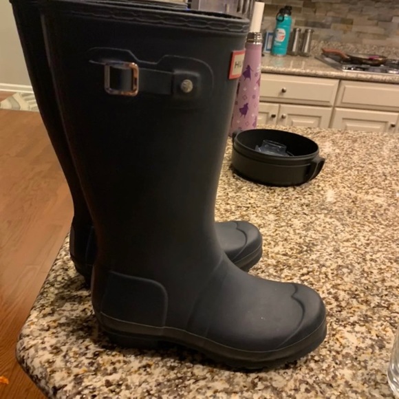 HUNTER boots - Picture 6 of 7